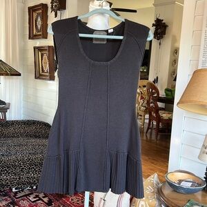 Anthro GUINEVERE sweater dress